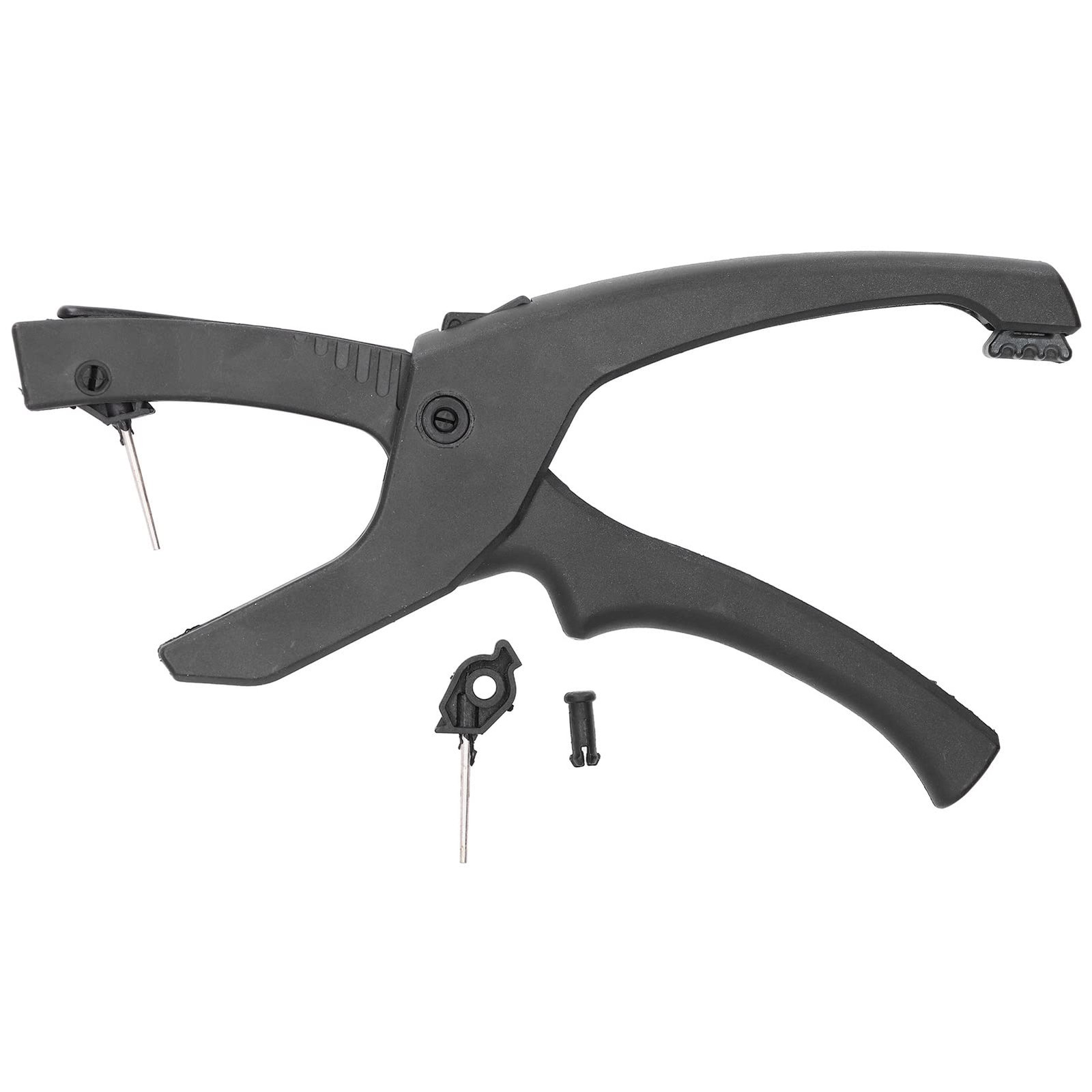 Livestock Ear Tag Pliers, Universal Puncher Livestock Tagger, Metal Animal Ta...
