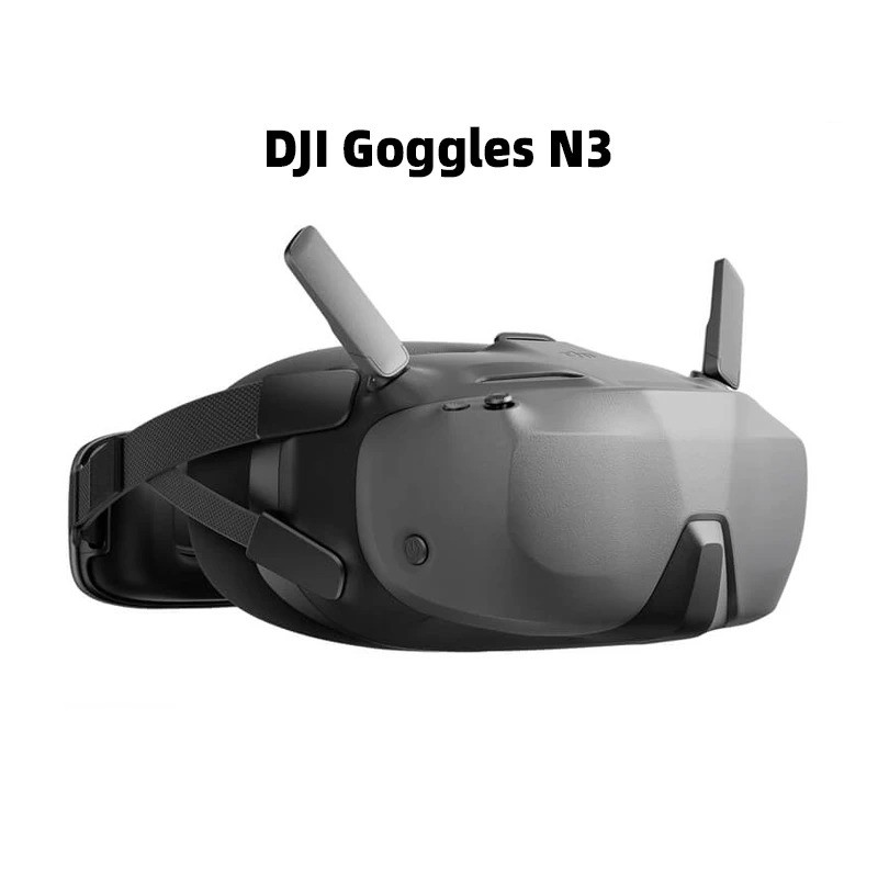 DJI Goggles N3 1080p Ultra-Wide Screen Video Transmission for DJI Avata 2 / DJI