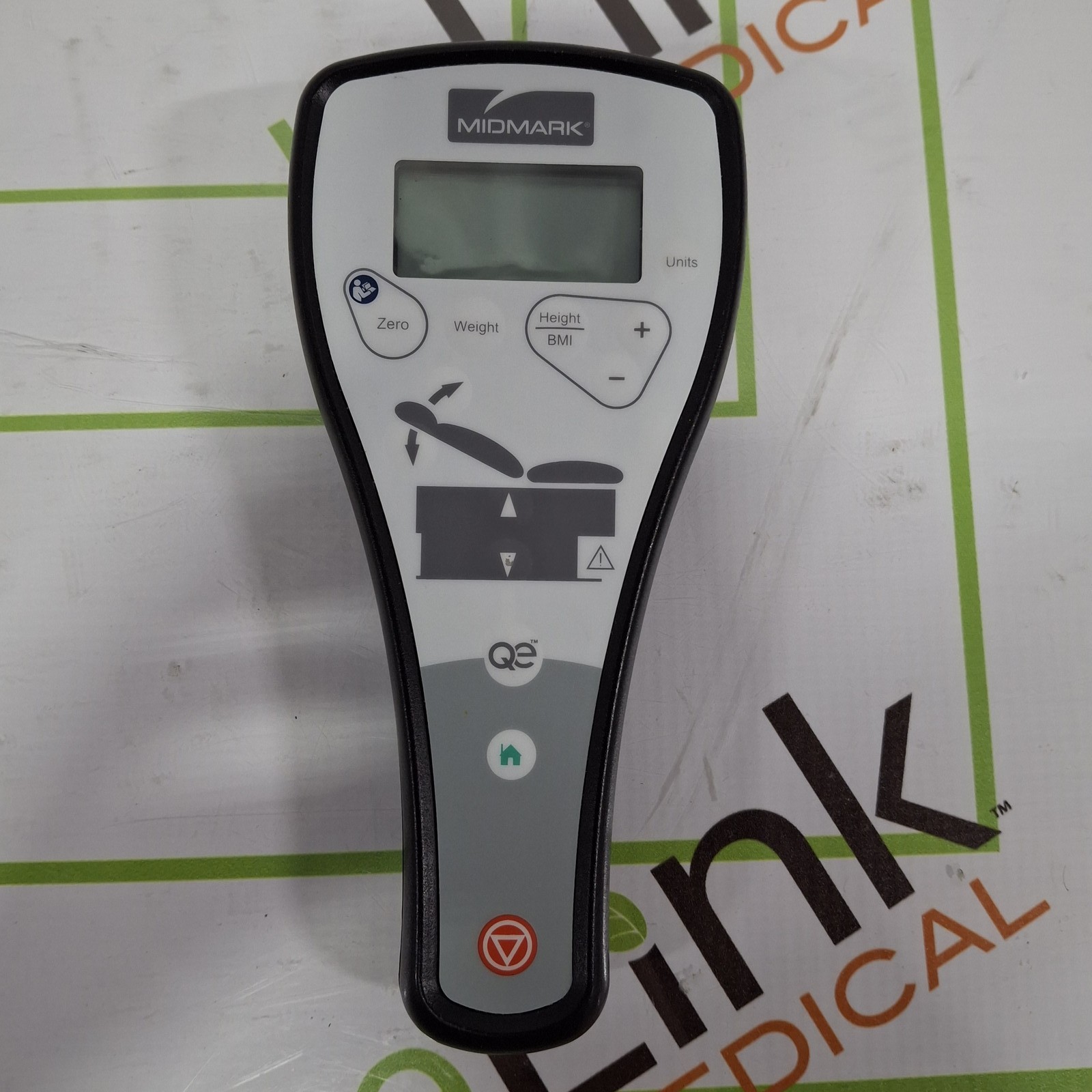 Midmark 029-10001 Wireless Remote