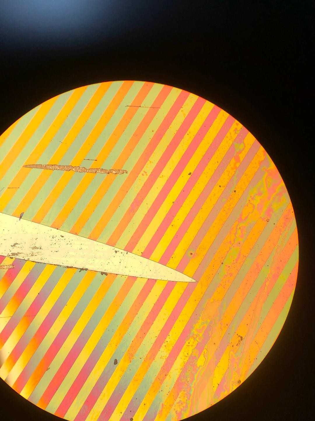 Leitz Metallurgical Plan 16x Objective - Tested