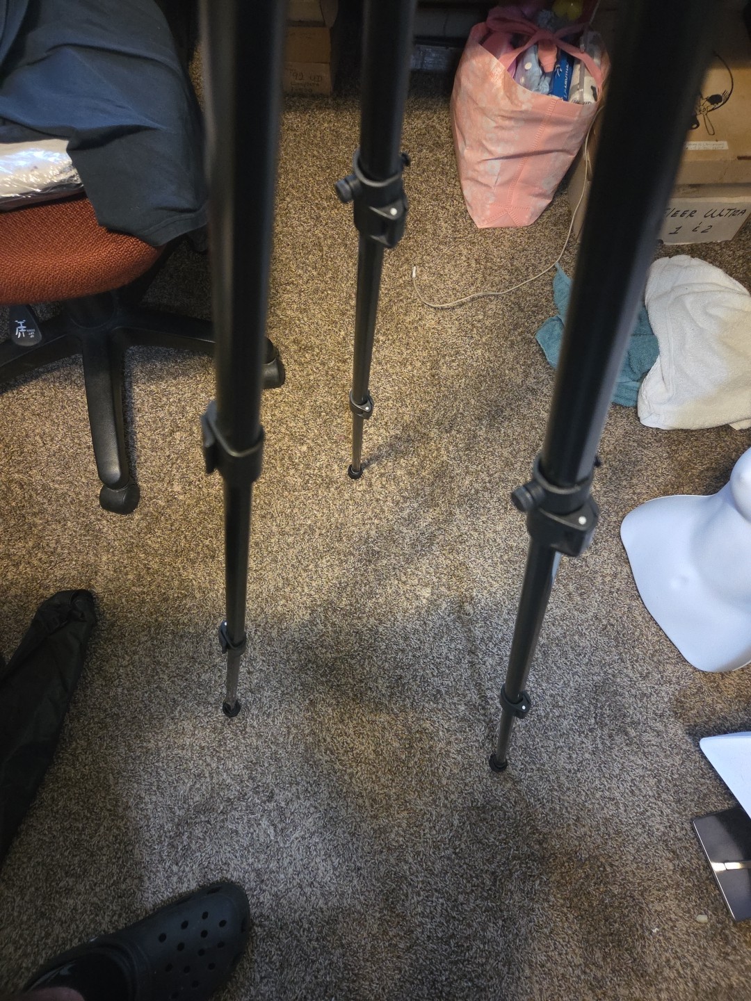 music stand