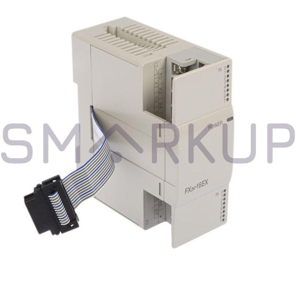 New In Box MITSUBISHI FX2N-16EX PLC Module