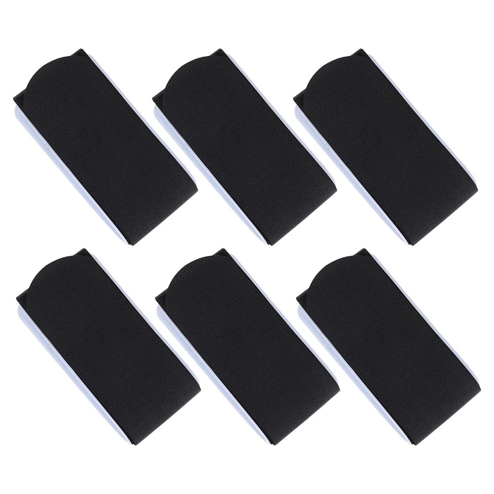 6 Pcs Snowboard Boot Strap Sled Fixing Straps Ski Bands Accessories
