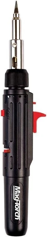 Mag-Torch Detail Torch -Trigger Start Ignition & Adjustable Flame- Item #MT790