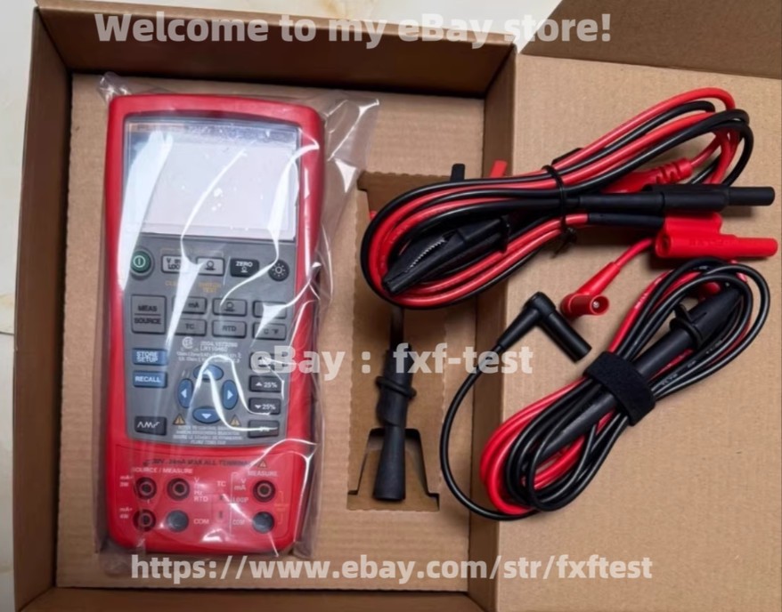 1pcs Fluke 725Ex Multifunction Process Calibrator/fx