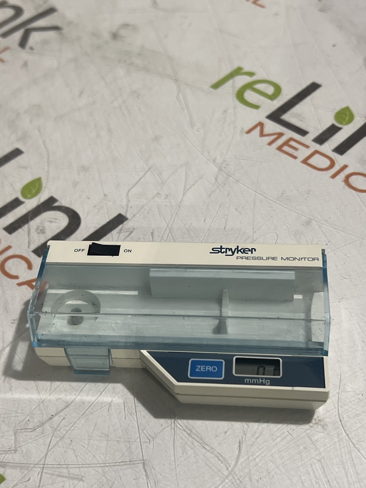 Stryker 295-1 Pressure Monitor