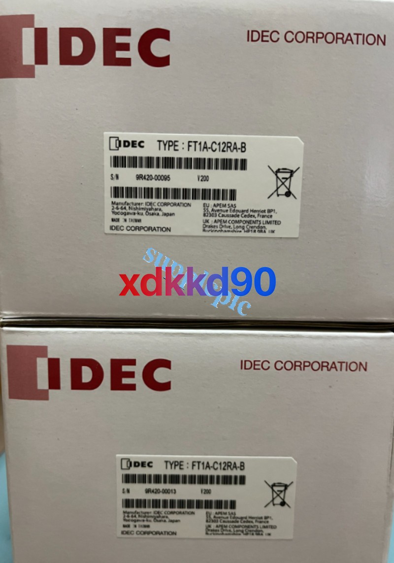 IDEC Touch Screen FT1A-C12RA-B Fast shipping#DHL or FedEx