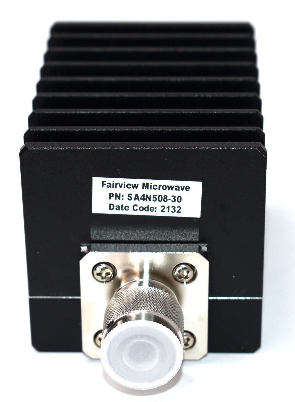 Fairview SA4N508-30 Fixed Attenuator N Male (Plug) to N Female (Jack), 50W New