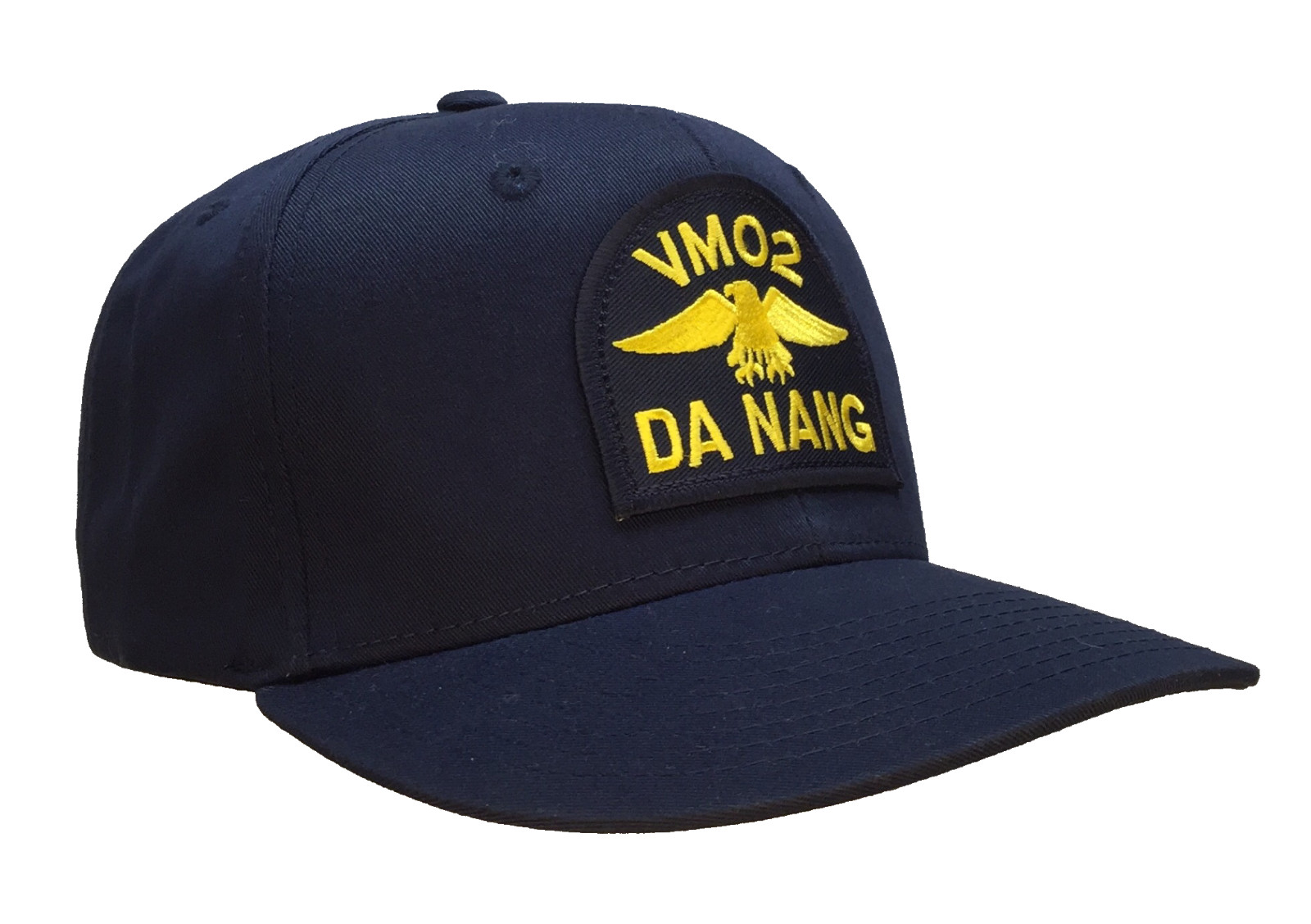 VMO2 Da Nang Magnum P.I. PI Hat VM02 Ball Cap Studio Replica Green Under Visor