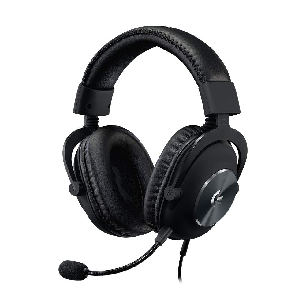 HEADSET-G PRO X Gaming Headset-BLACK-USB-N/A-AMR-403-BEST BUY