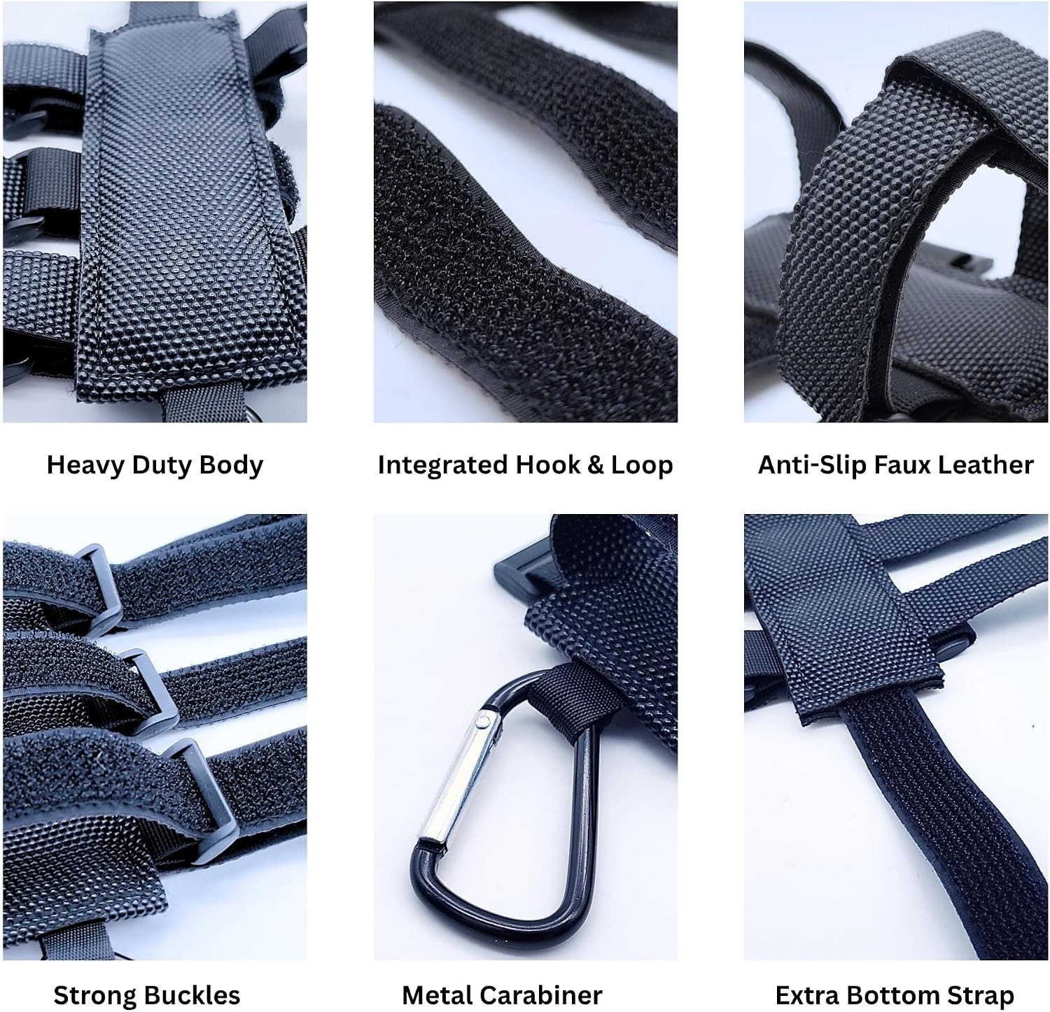 Portable Speaker Mount Strap Holder - Compatible for JBL Bluetooth Speaker Flip