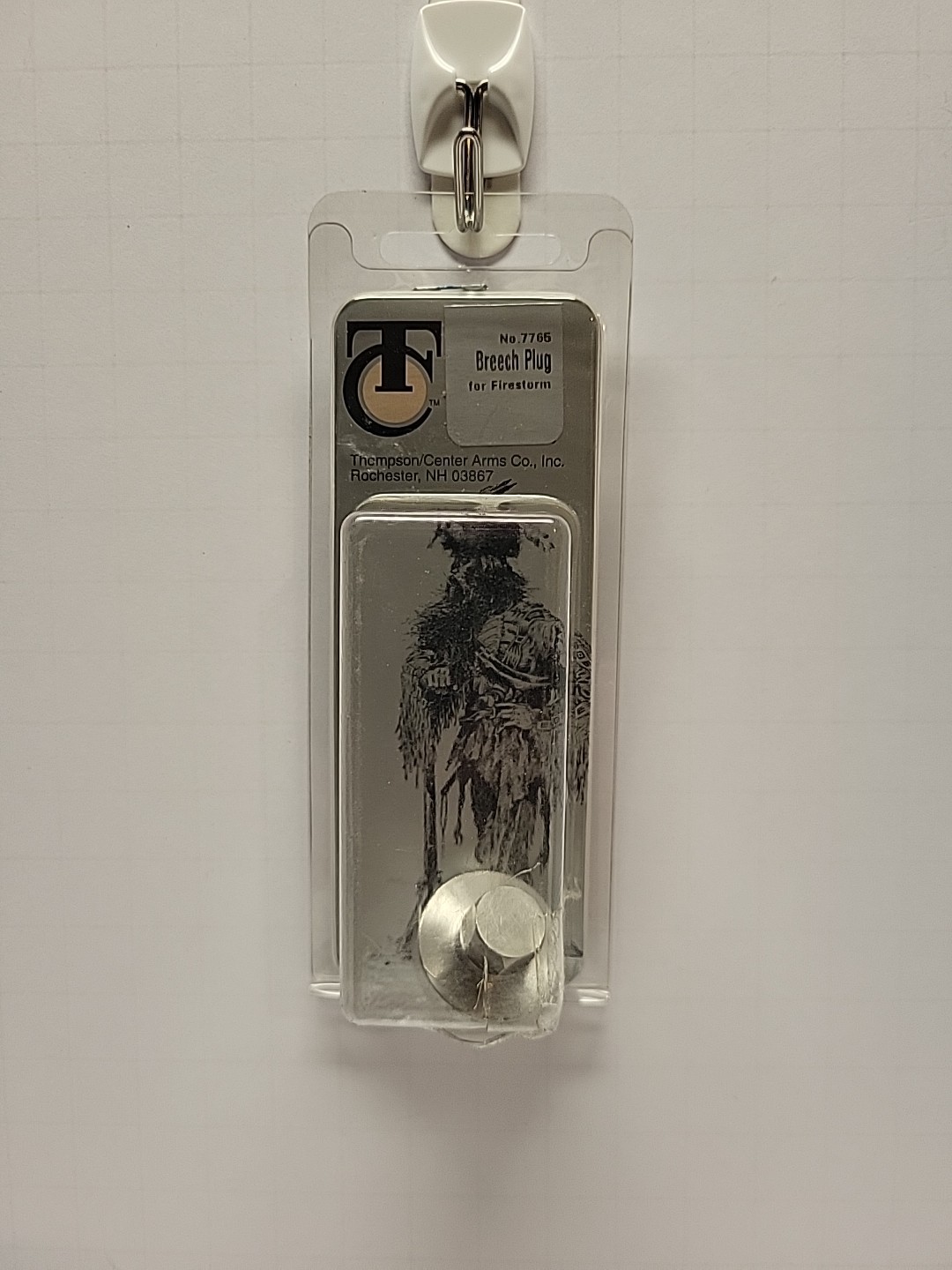 Thompson Center T/C Firestorm Breech Plug #7765