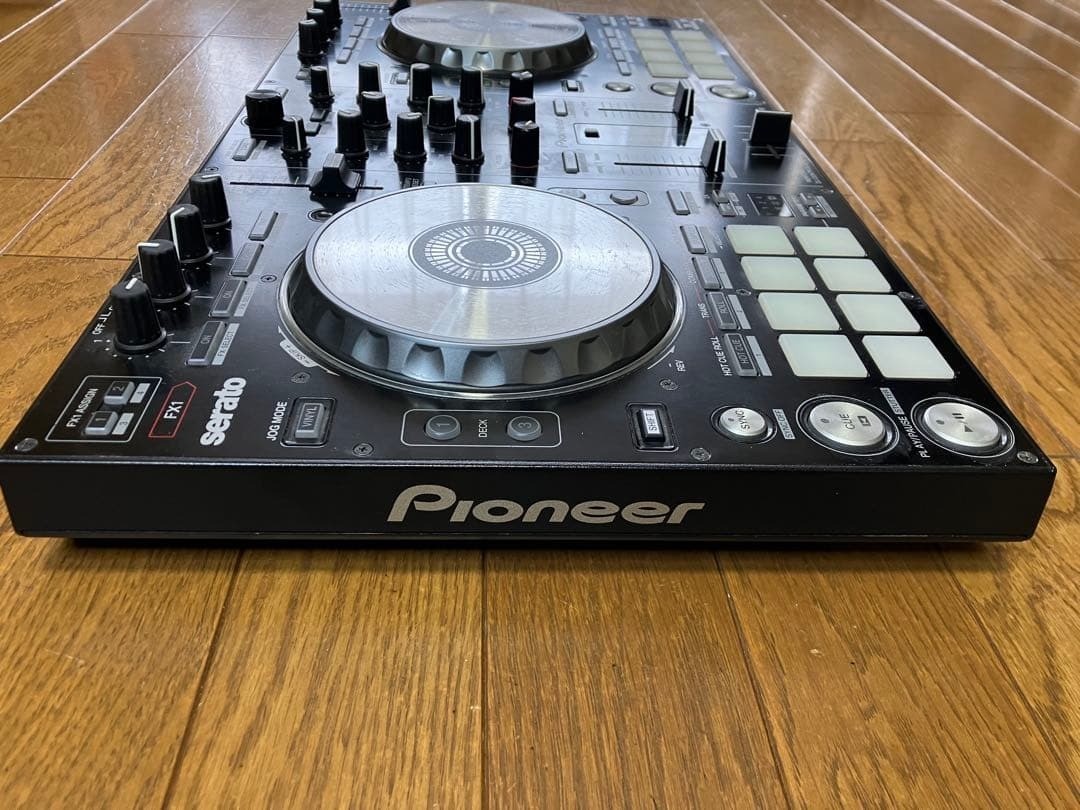 Pioneer DJ DDJ-SR Black 2-Channel Controller Good GP