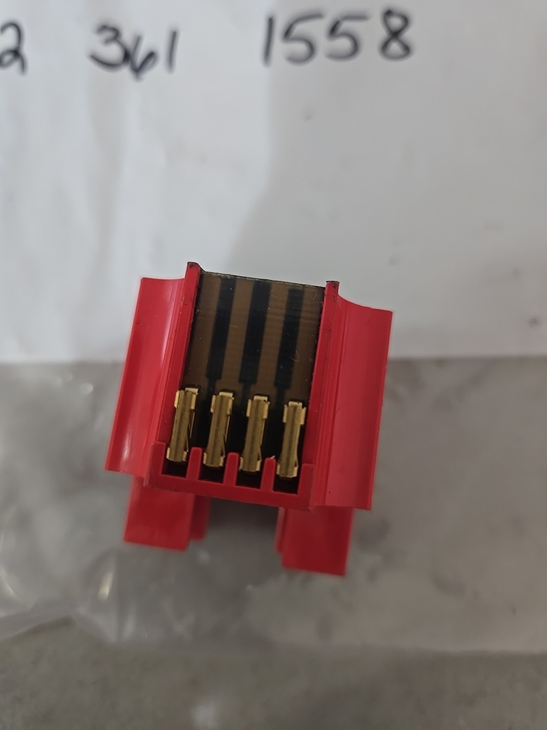 BANNER SENSOR PBA-1 LR41887 NEW