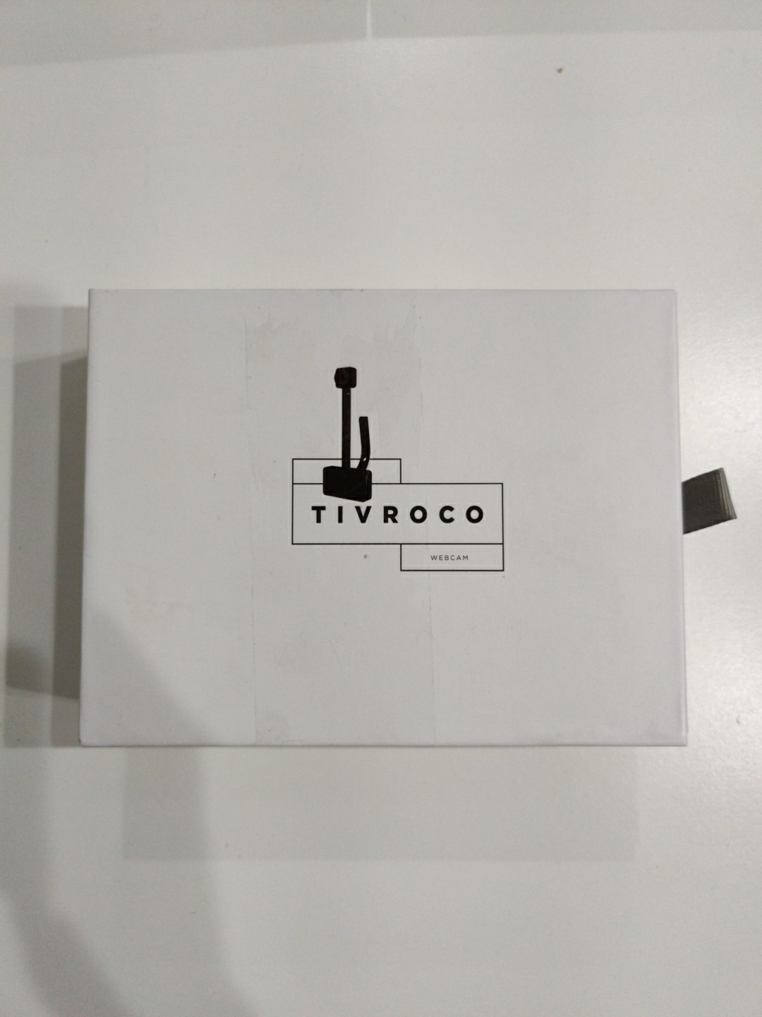 TIVROCO eye contact 4K UHD AutoFocus Webcam with Remote Control