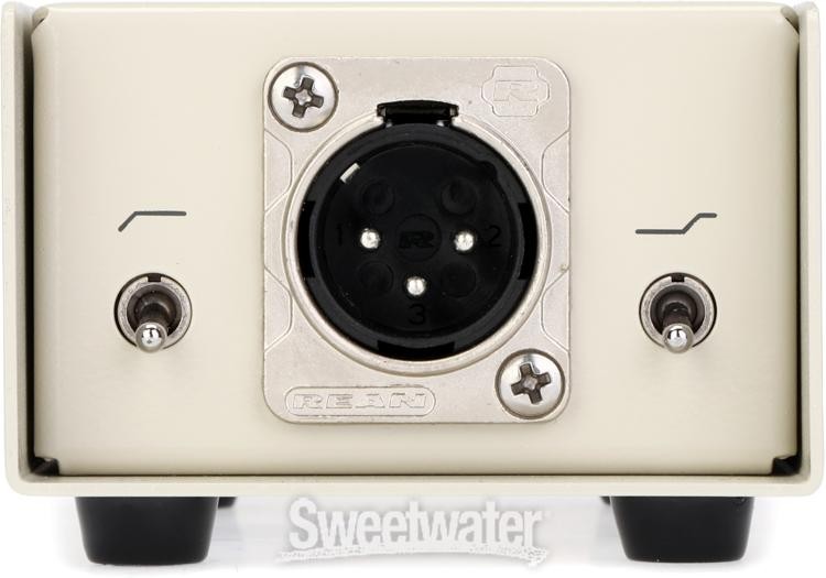 Warm Audio WA-WL Warm Lifter Inline Active Microphone Preamp