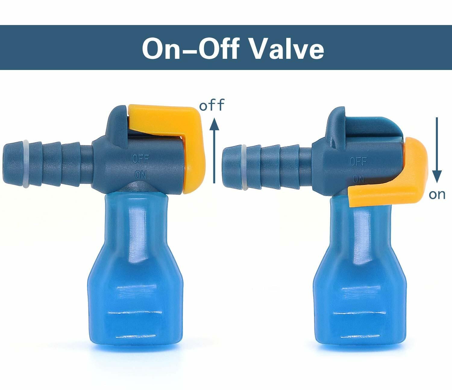 Replacement Bite Valve For Hydration Pack For Camelbak Camelback Mouthpiece CW