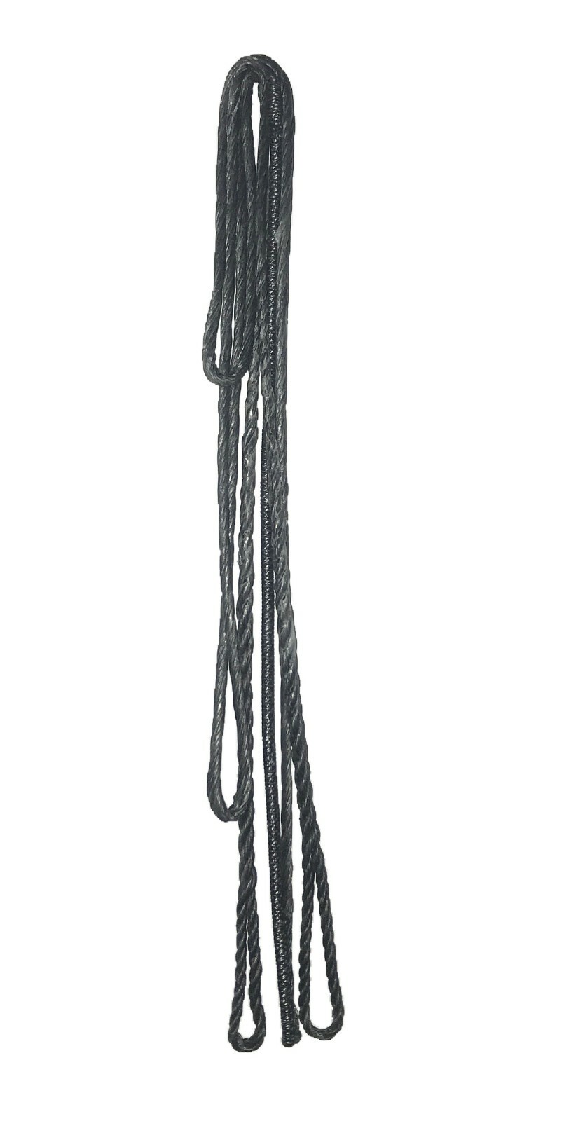 CUSTOM FLEMISH TWIST BRAIDED B-50 RECURVE HANDMADE String Bowstring Archery USA