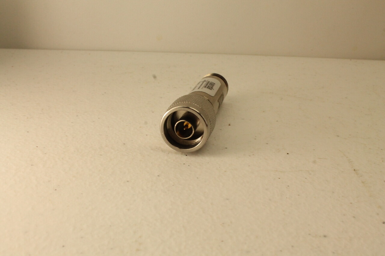 Narda 40168-30 Attenuator 30 dB & Weinschel Engineering Model 1 Attenuator
