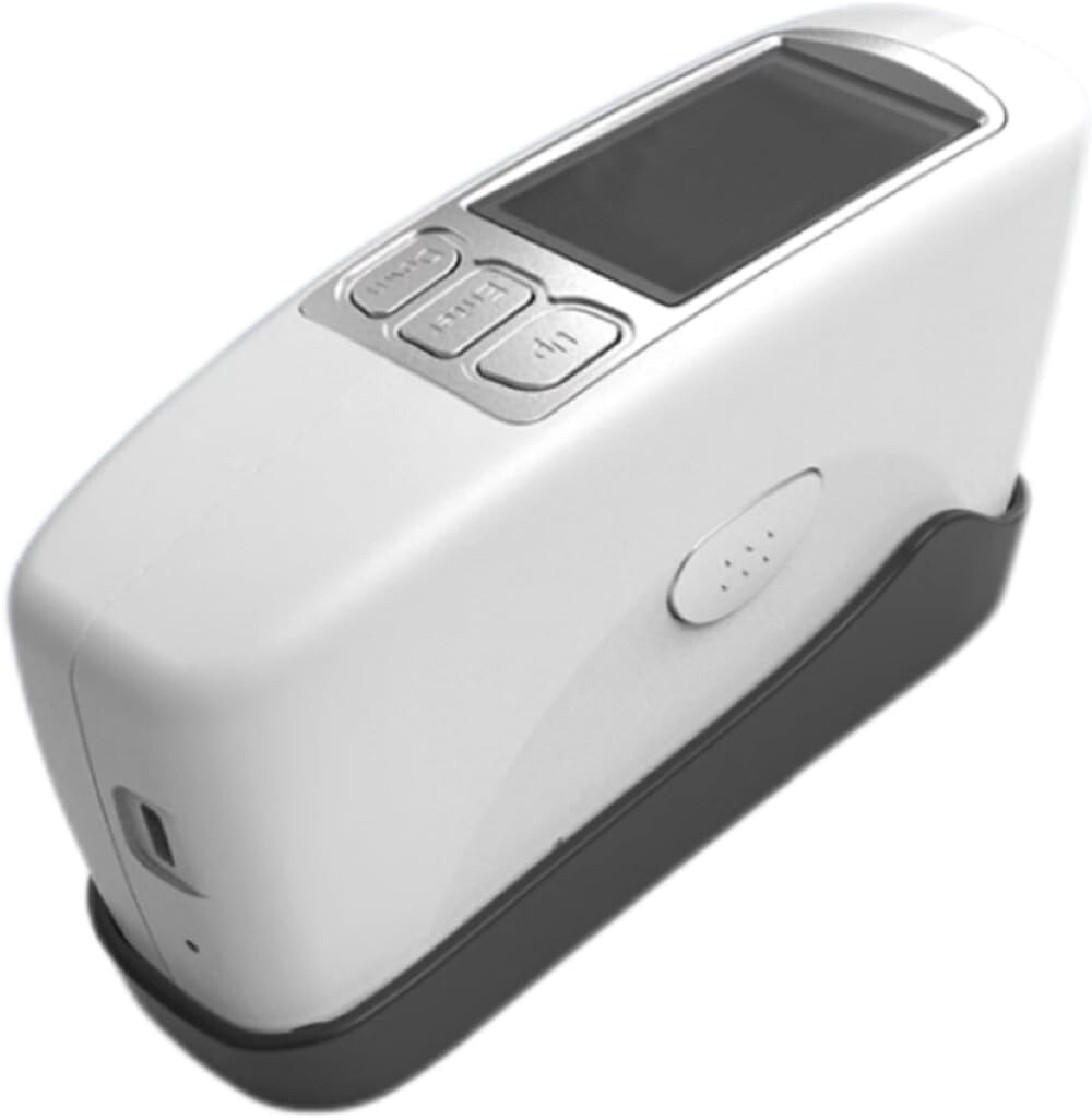 Small Aperture Gloss Meter with 60° 0~200GU for Plastic Electronics Hardware