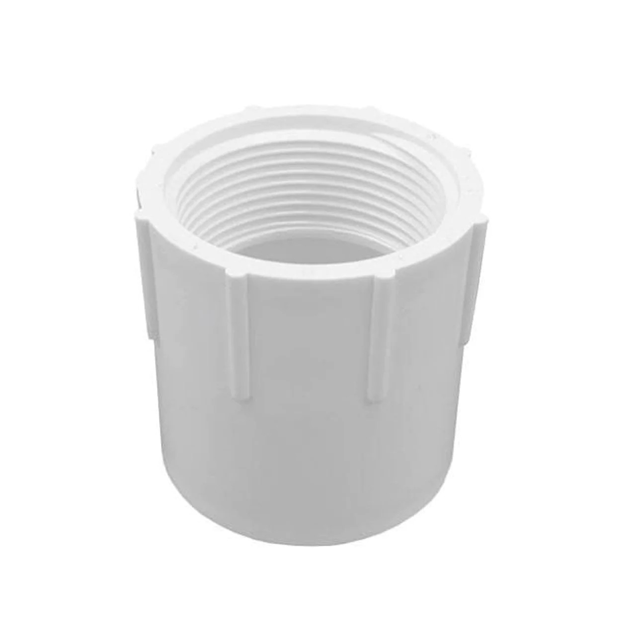 2" PVC Sch40 Female Adapter (Slip x FIPT)