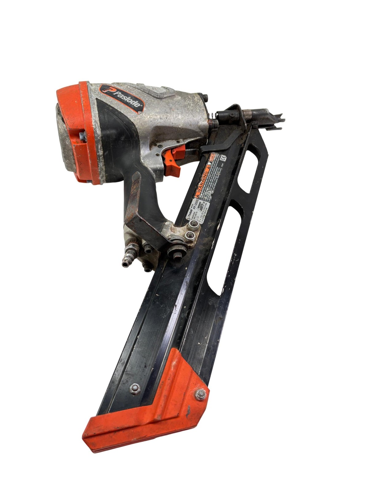Paslode PowerFramer PF350-S 30-Degree Pneumatic Framing Nailer