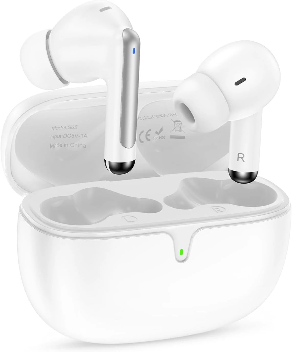 for iPhone 17 Pro Max Wireless Earbuds, Bluetooth Headphones for iPhone 17e/17/1