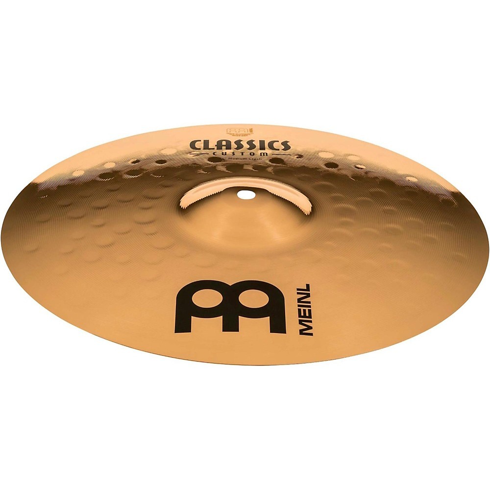 Meinl Classics Custom Medium Crash Brilliant 14 in.