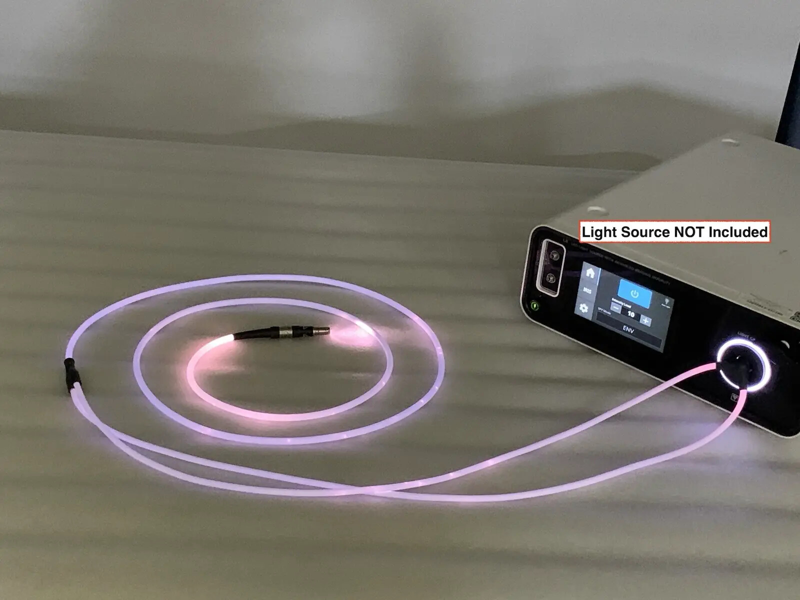 Luxtec Integra 001388LX9 Fiber Optic Light Cable