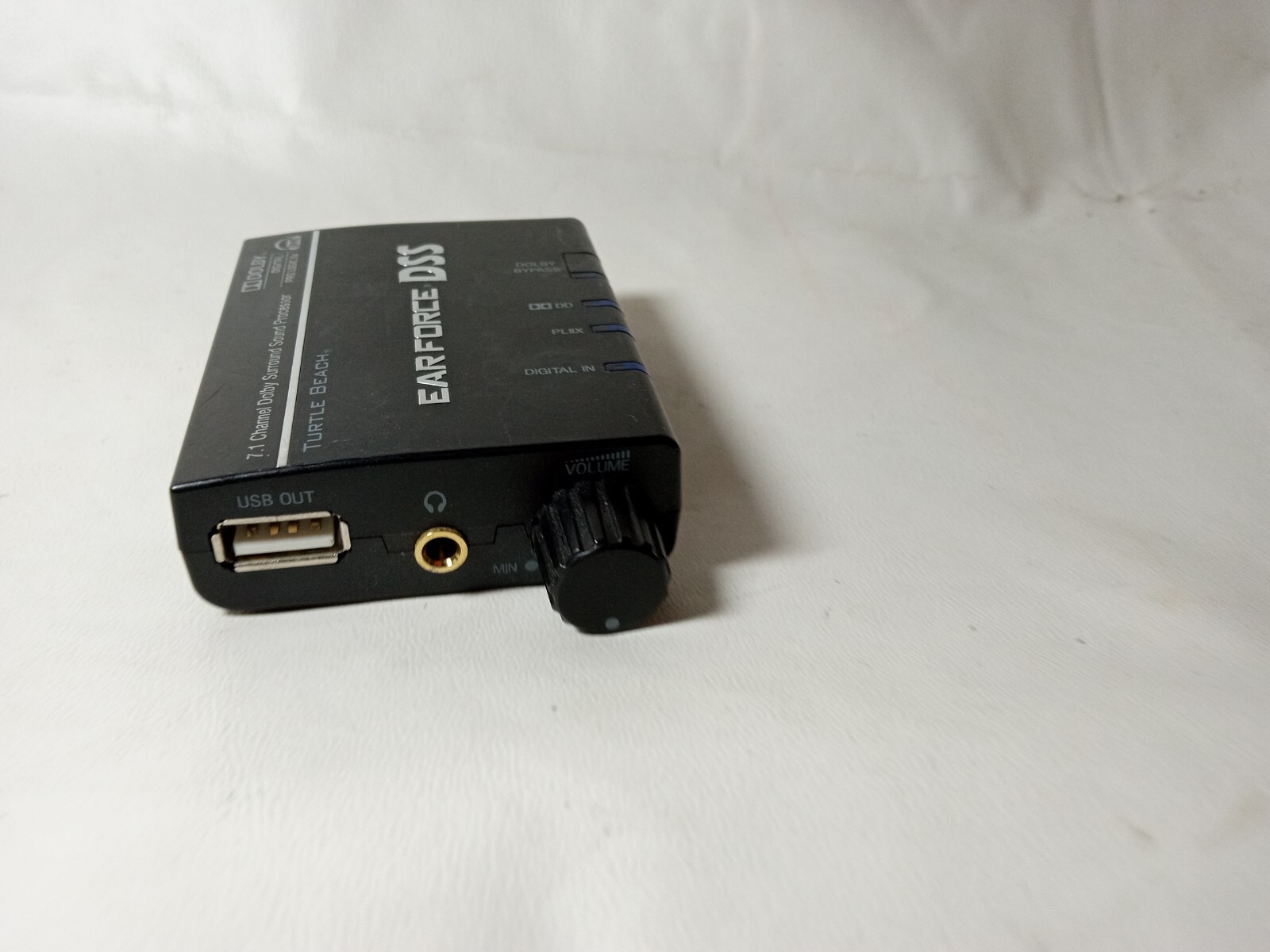 Turtle Beach Ear Force DSS 7.1 Channel Dolby Surround Sound Processor