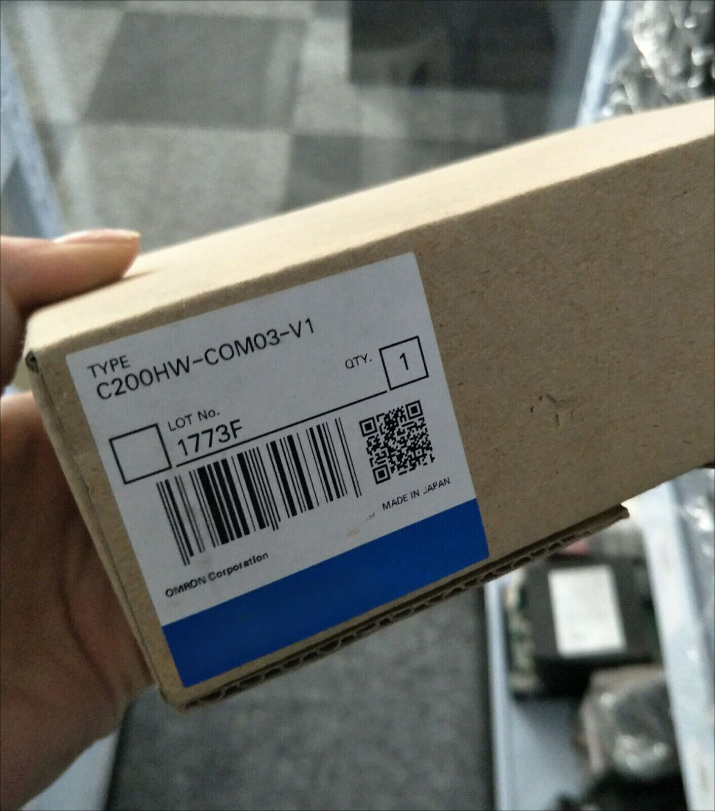 For Omron C200HW-COM03-V1 C200HWCOM03V1 Module PLC New