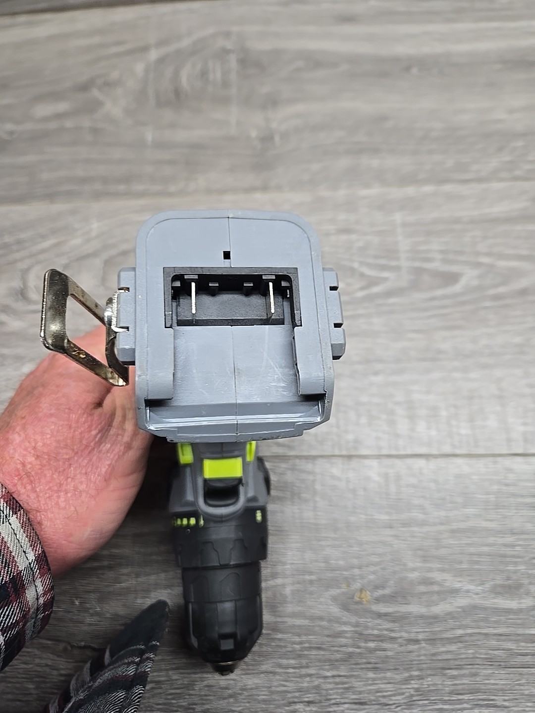 Master Mechanic 12V 3/8 Drill 103702