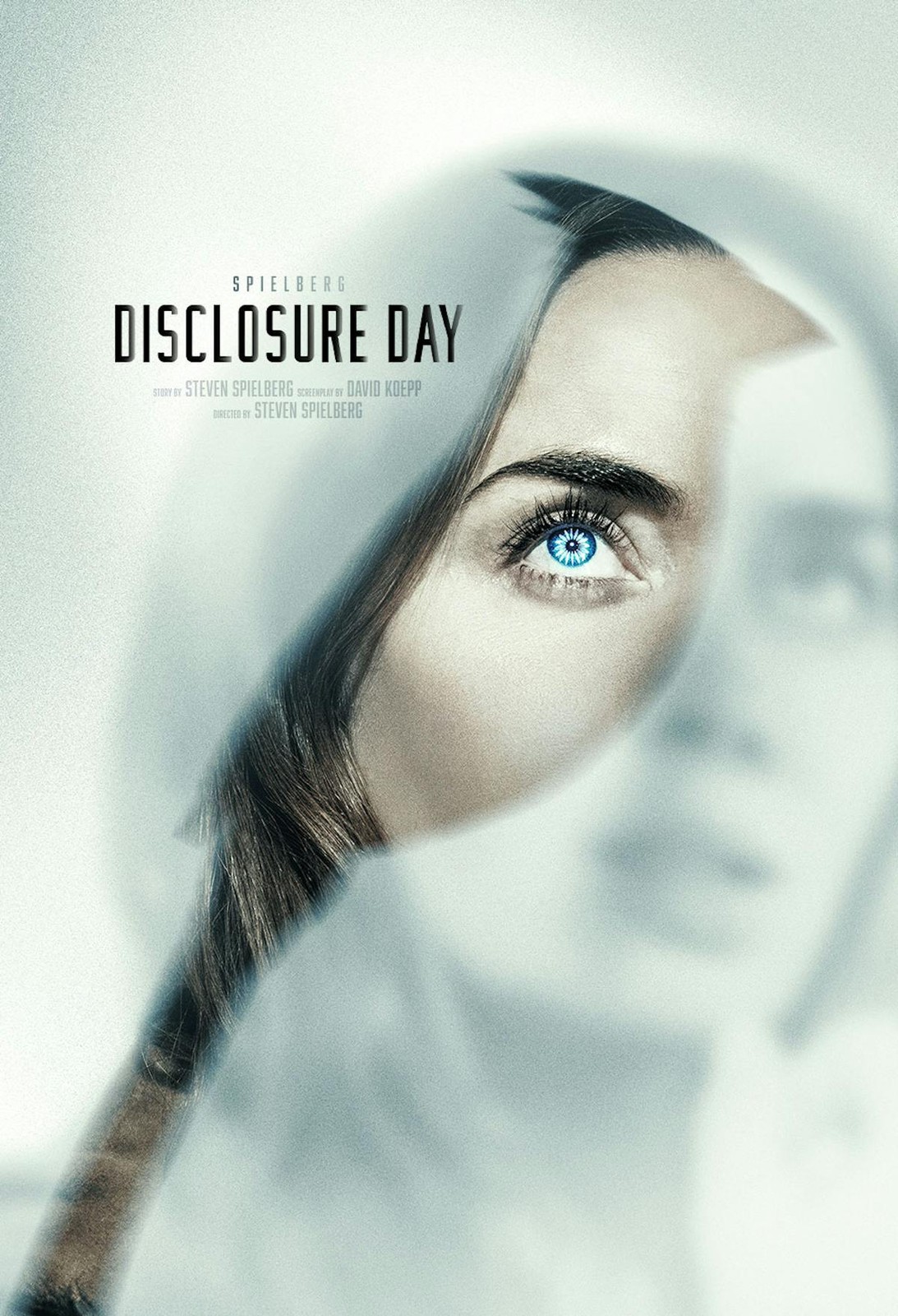 Disclosure Day DVD NEW