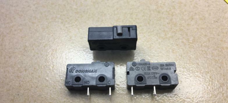 10pcs Micro Switch KW4A(S)A 10A 250V