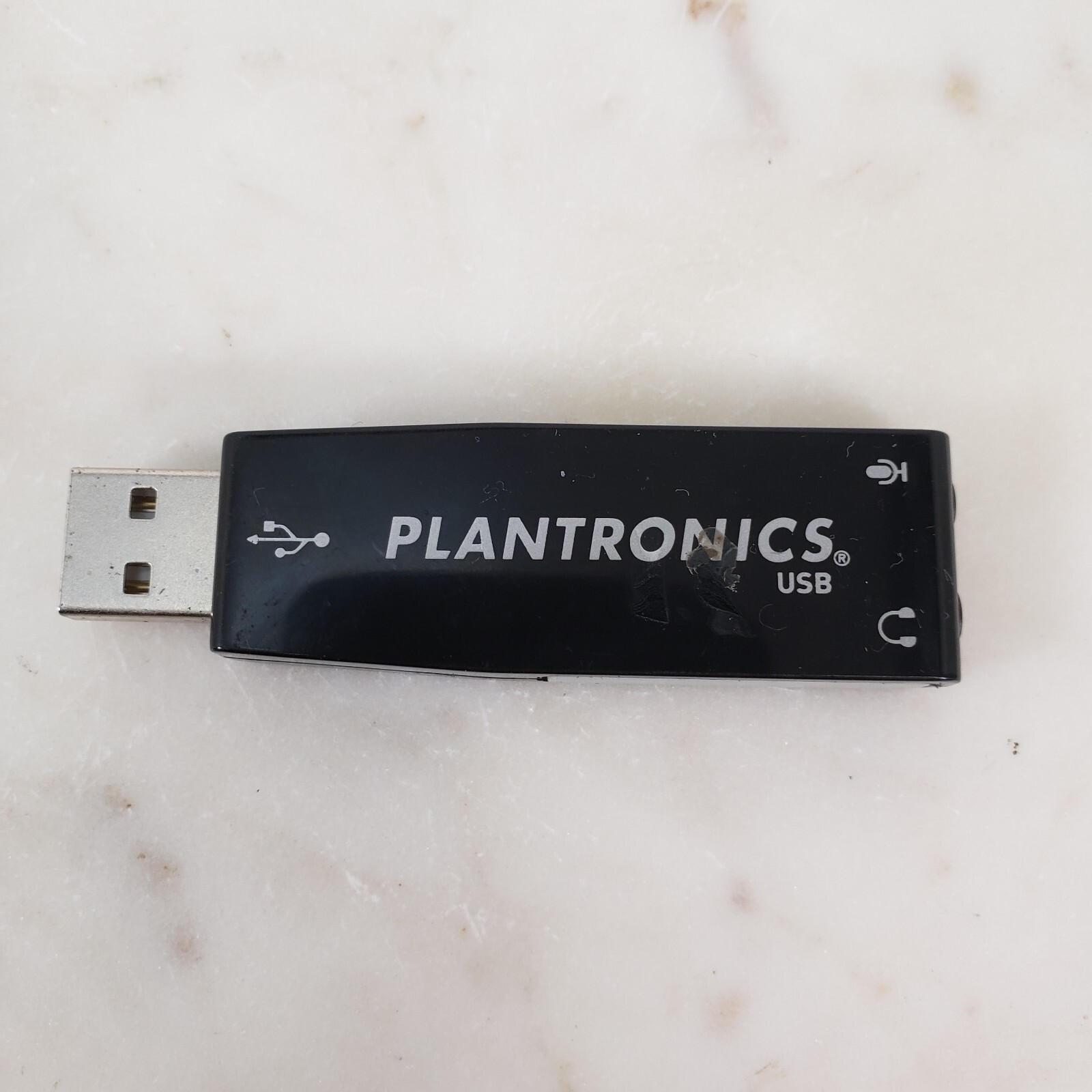 Plantronics  USB Adapter-02 Tested