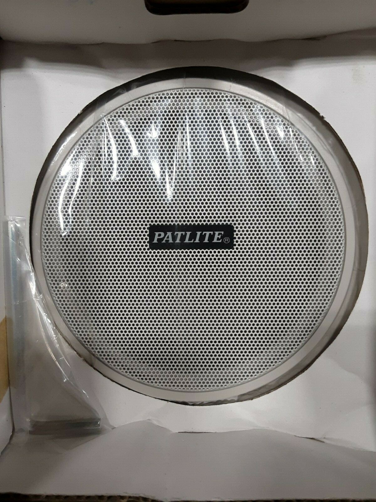 Patlite alarm 100/200V model EB-100KA