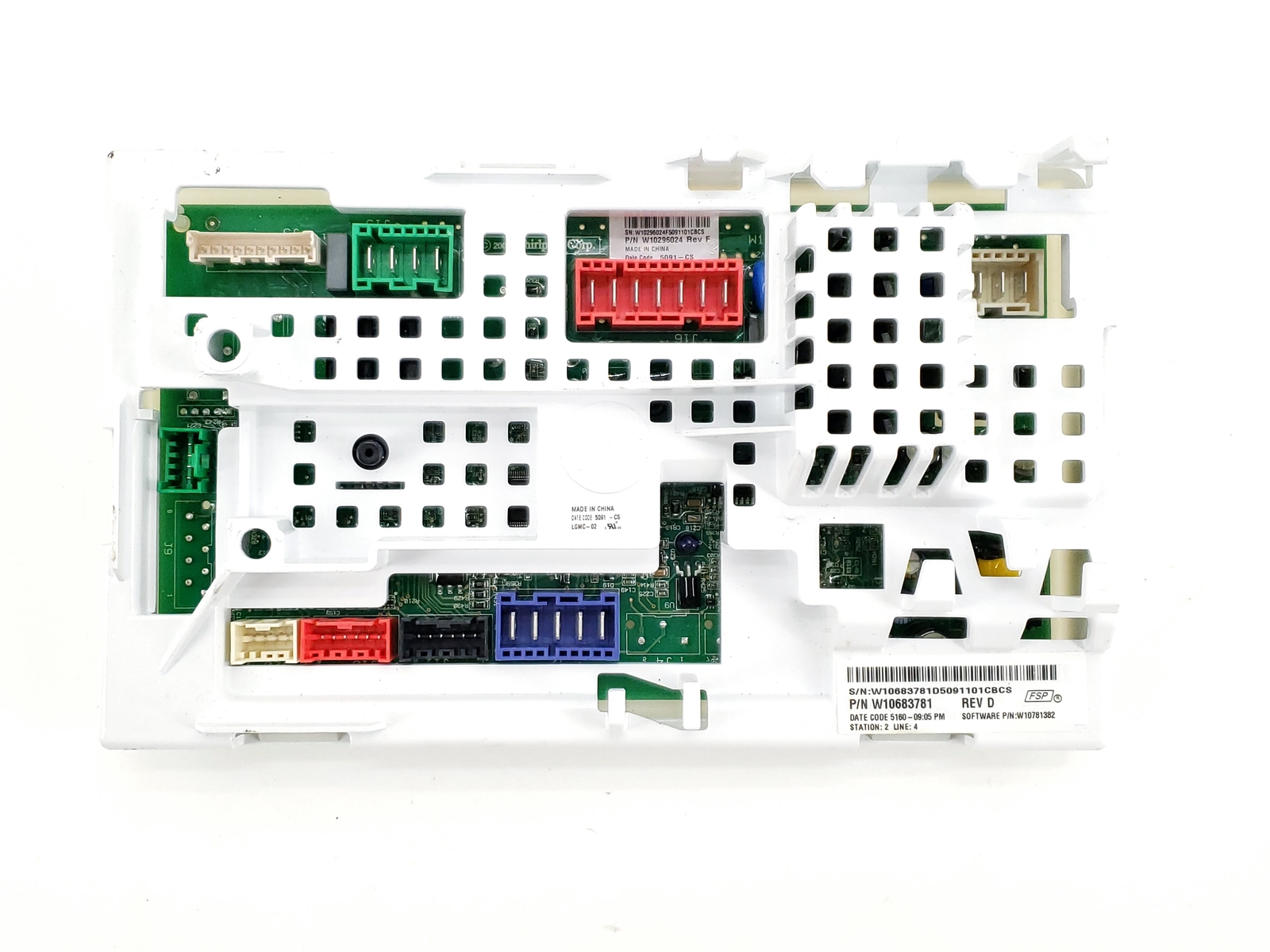 W10683781 Kenmore Washer Control Lifetime Warranty Ships Today!