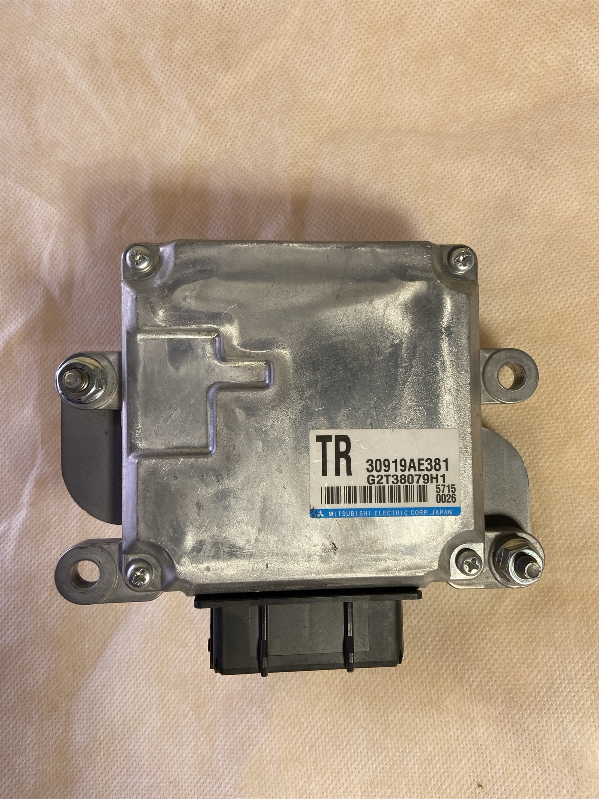 2015 Subaru Impreza Automatic Transmission Control Module OEM 30919AE381