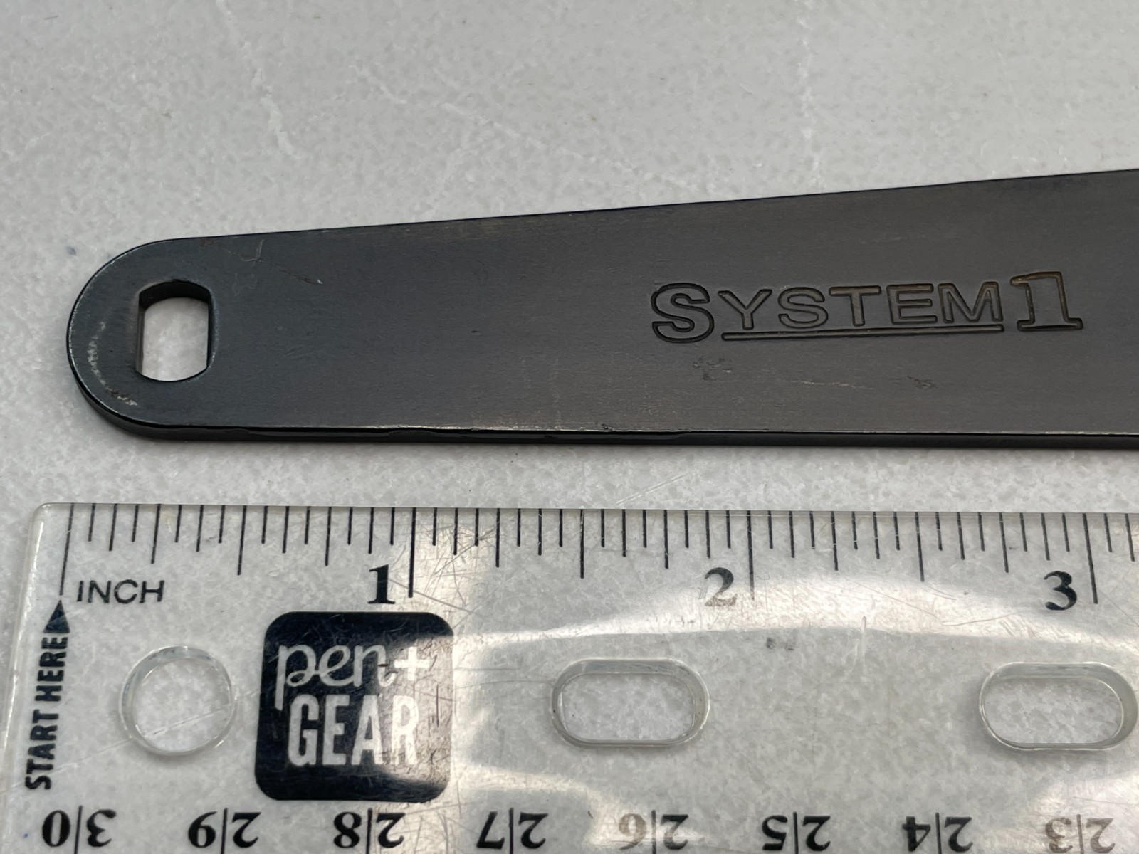 Factory Thompson Center System 1 I wrench tool combo muzzleloader 316604