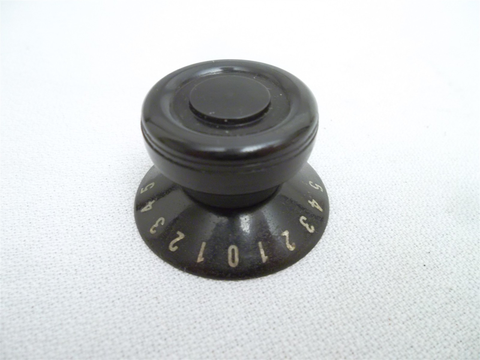 HALLICRAFTERS SX-28 PART - BFO CRYSTAL PHASING KNOB #1