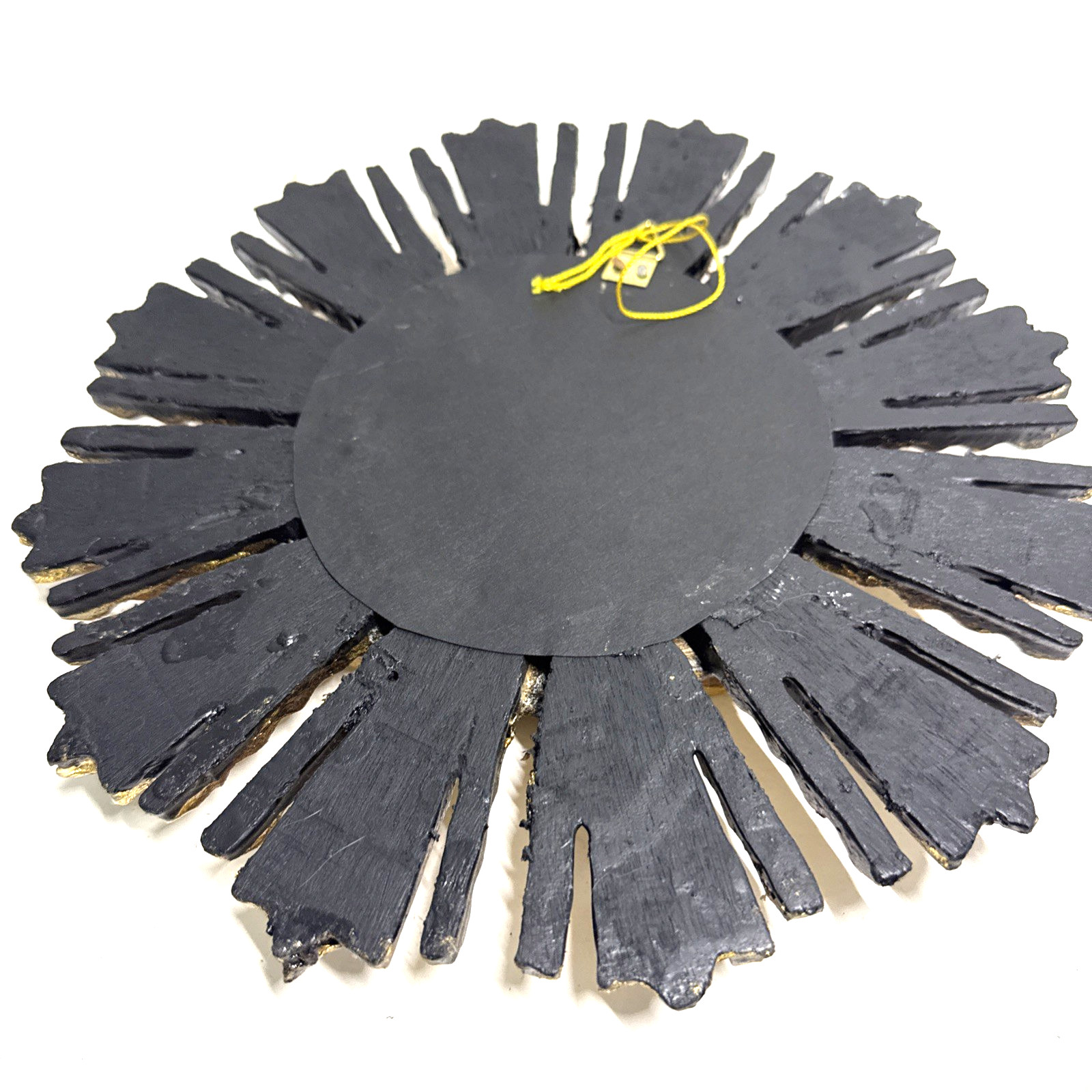 *Peruvian Reverse Painted Mirror
