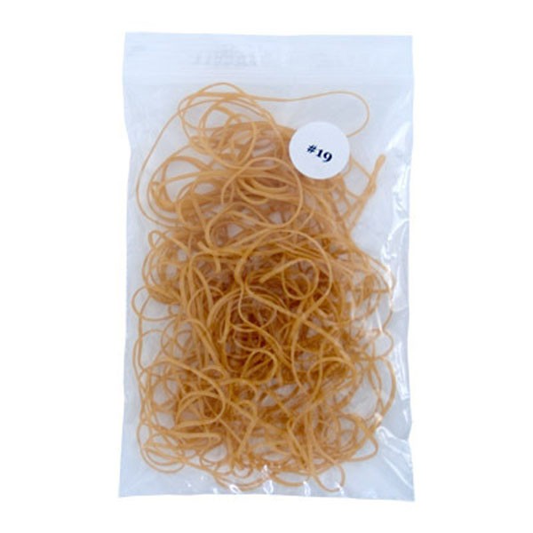 BRAND NEW MAGIC TRICK - Gold Rubberbands (#19) (No Instructions)