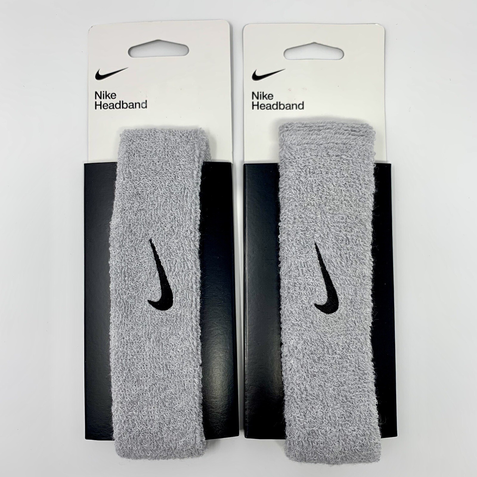 Nike Headband Men’s Gray Lot of 2