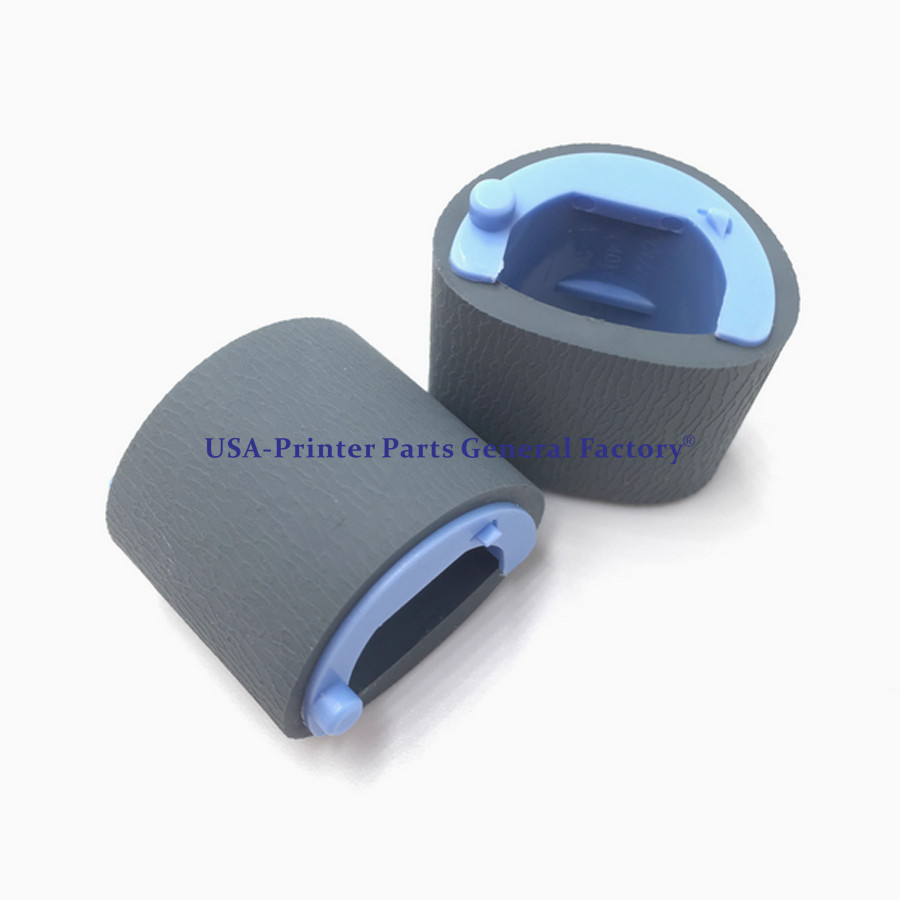 10PCS Paper Pickup Roller For HP RL1-2593 M1132 P1102w M1212nf M1217nfw M1214nfh