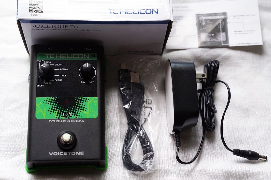 TC HELICON VOICETONE D1 672054