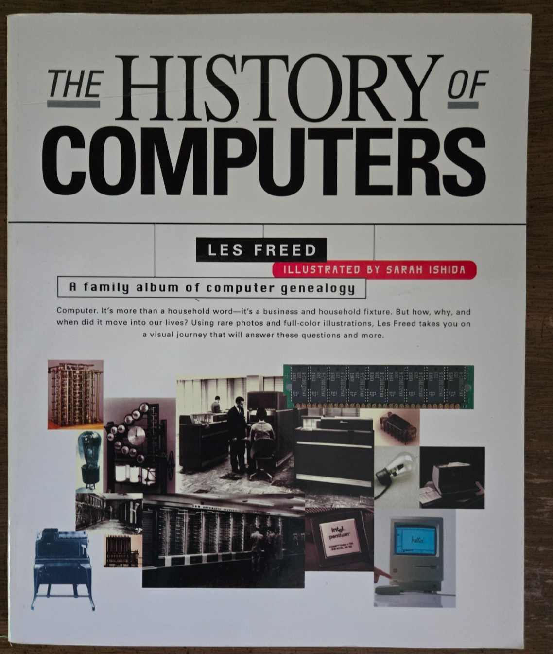 1990s The History Of Computers By Les Freed A Visual Journey