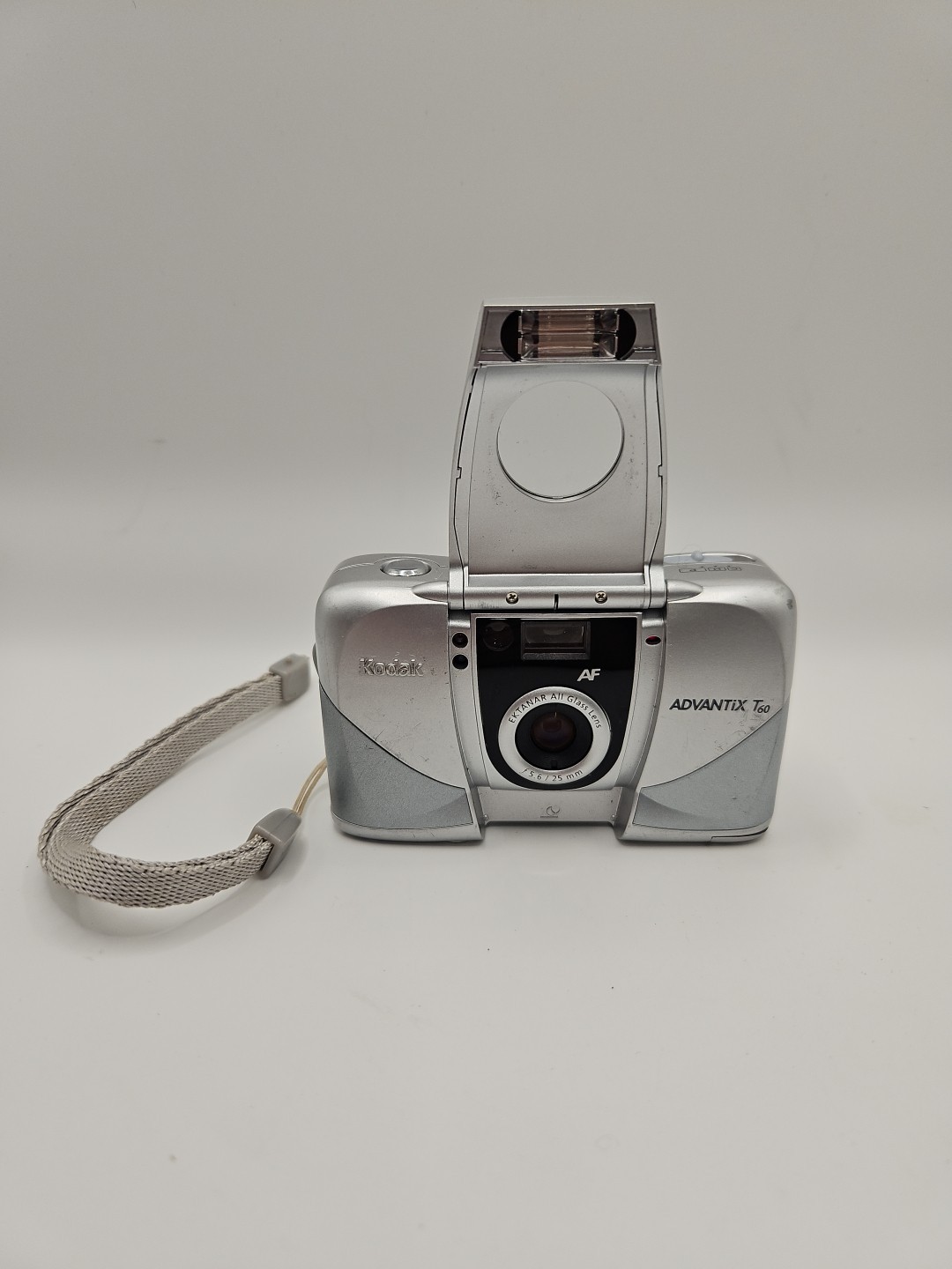 Kodak Advantix T60 APS Point & Shoot Film Camera