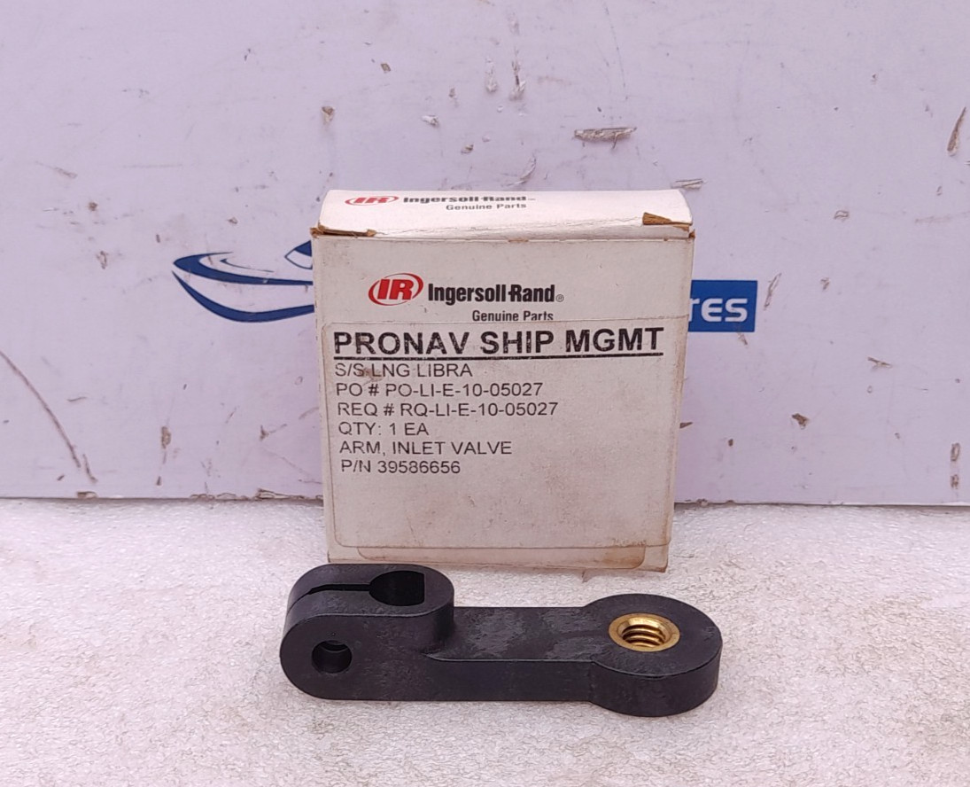 Ingersoll Rand 39586656 Inlet Valve Arm