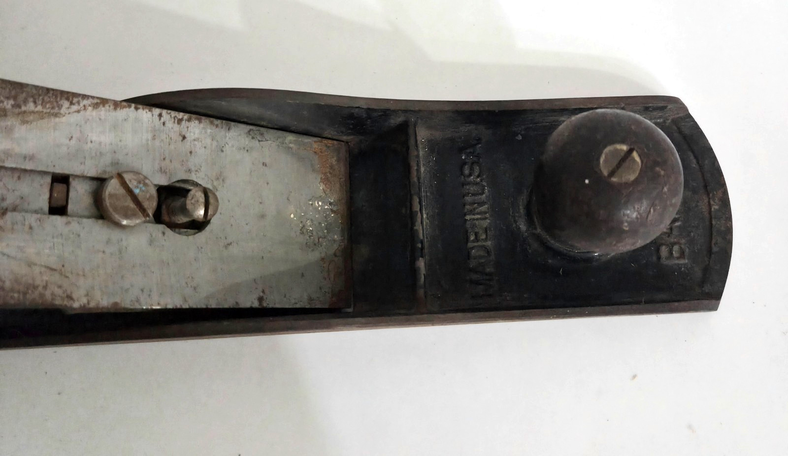 Vintage Stanley \ Bailey ~ No 6 ~ Smooth ~ Wood Plane