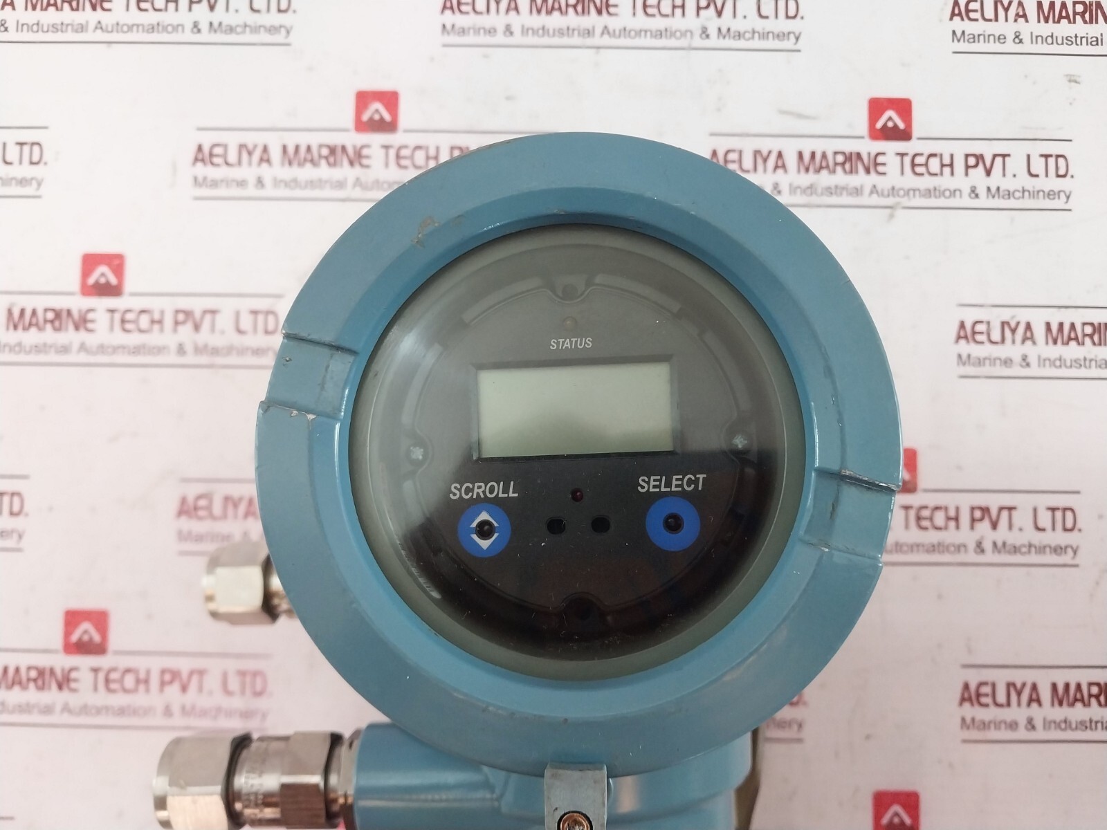 MICRO MOTION 2700R12AEFEZZZ Multiple Variable Flow Transmitter